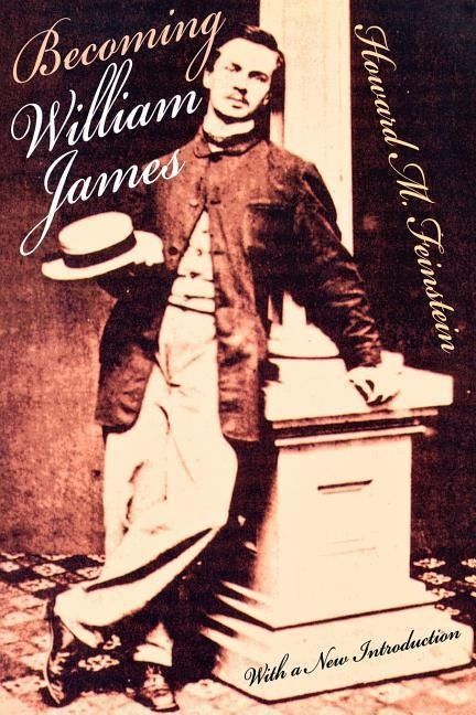 Produktbild: Becoming William James with a