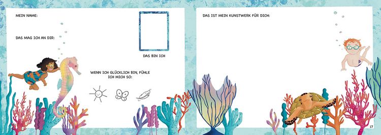 Produktbild: Freundebuch Meine Mini-Crew