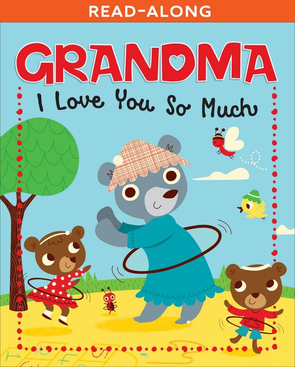 Produktbild: Grandma, I Love You So Much