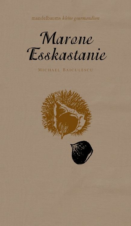 Produktbild: Marone/Esskastanie