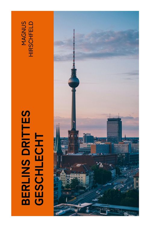 Produktbild: Berlins drittes Geschlecht