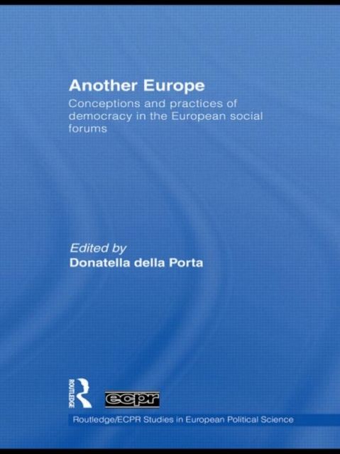 Produktbild: Another Europe