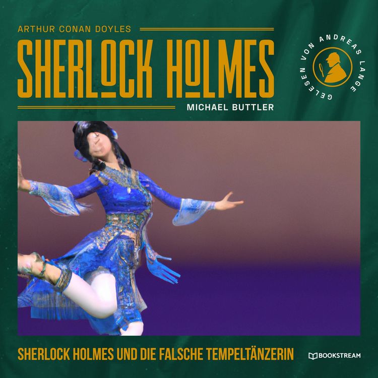 Produktbild: Sherlock Holmes und die falsche Tempelt&auml;nzerin