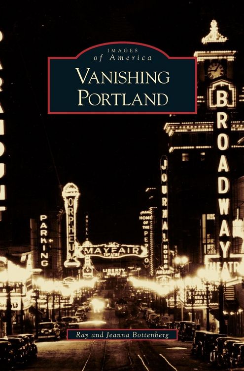 Produktbild: Vanishing Portland