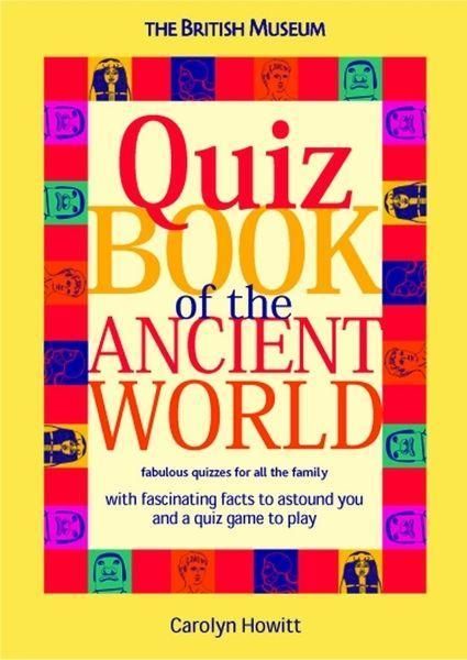 Produktbild: The British Museum Quiz Book