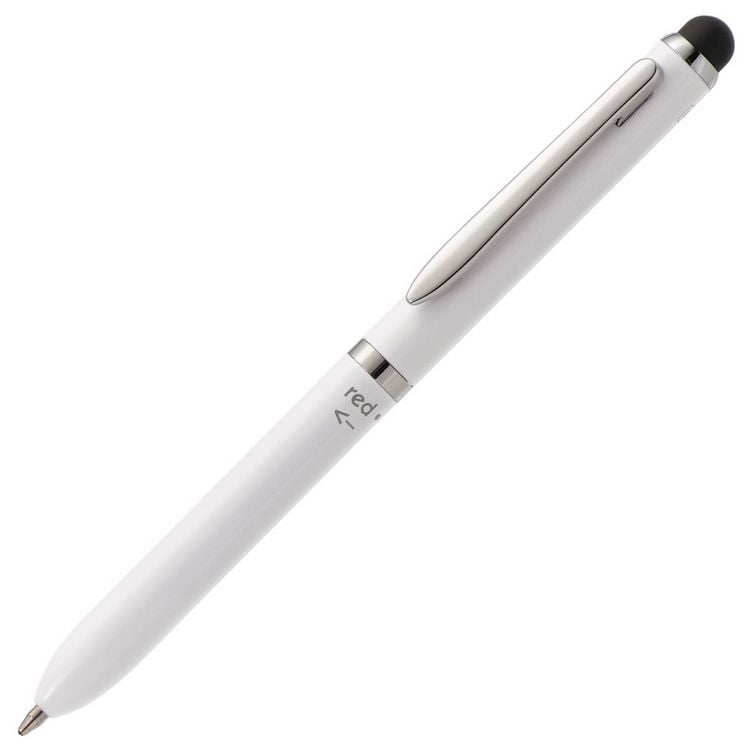 Produktbild: ONLINE Touchpen 3 in 1 Flash wei&szlig;