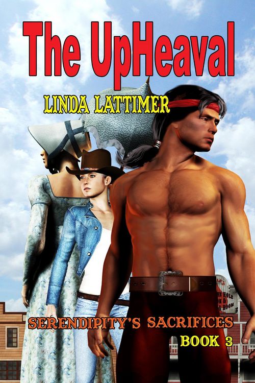 Produktbild: The Upheaval (Serendipity's Sacrifices, #3)