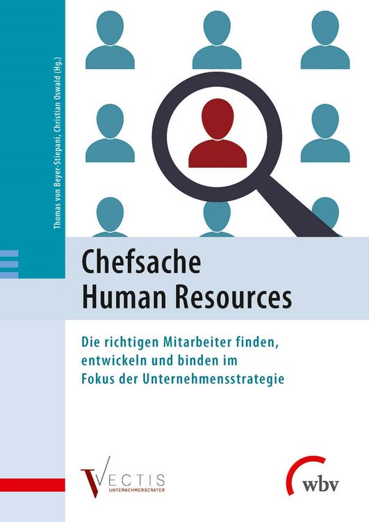 Produktbild: Chefsache Human Resources