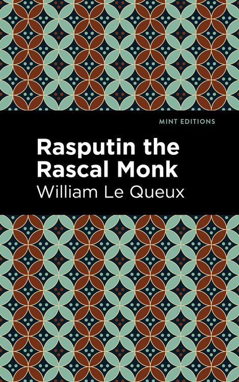Produktbild: Rasputin the Rascal Monk