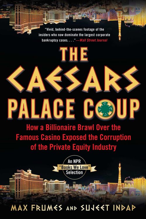 Produktbild: The Caesars Palace Coup