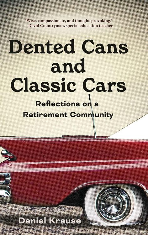 Produktbild: Dented Cans and Classic Cars