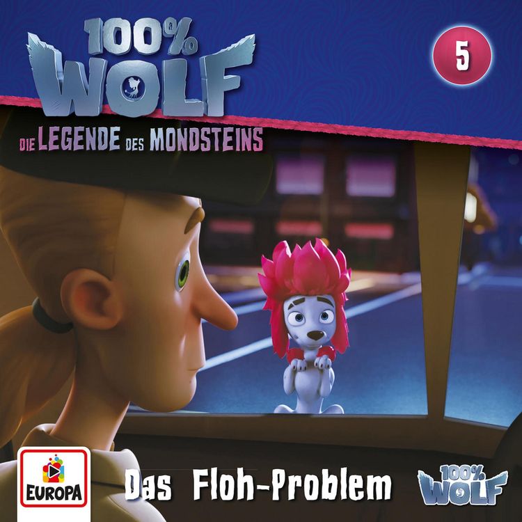 Produktbild: Folge 5: Das Floh-Problem