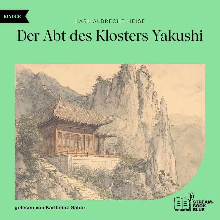 Produktbild: Der Abt des Klosters Yakushi