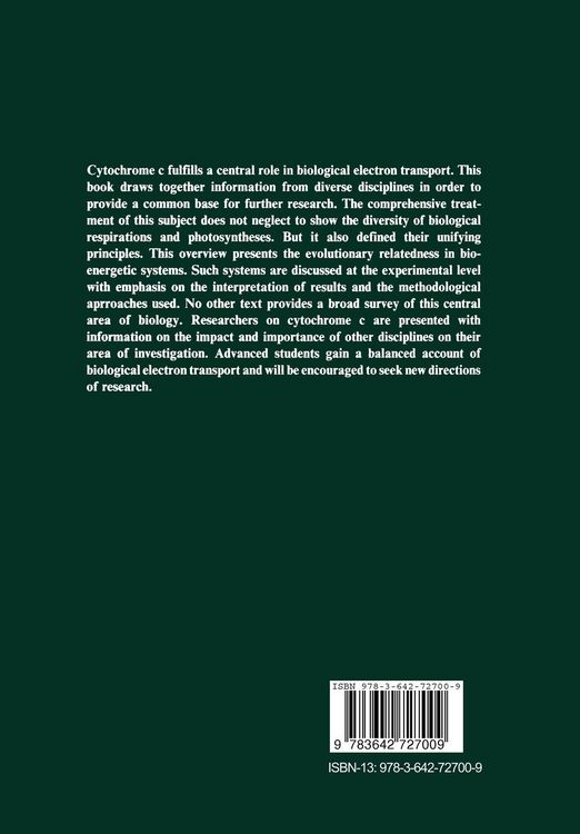 Produktbild: Cytochromes c