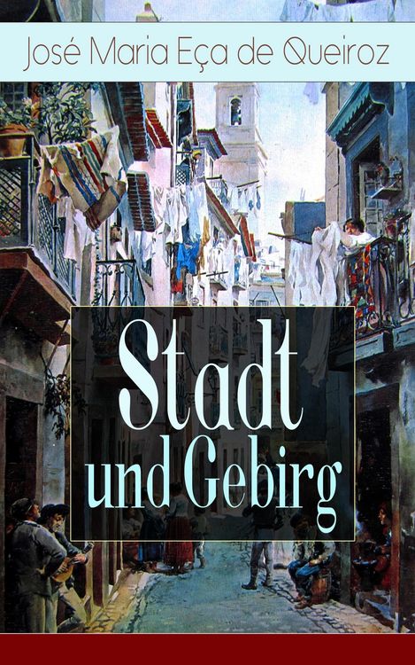 Produktbild: Stadt und Gebirg