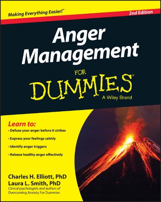 Produktbild: Anger Management For Dummies