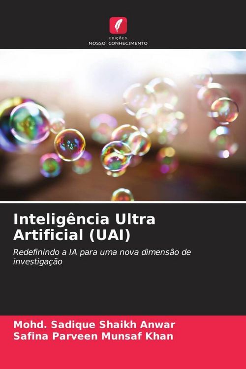 Produktbild: Intelig&ecirc;ncia Ultra Artificial (UAI)