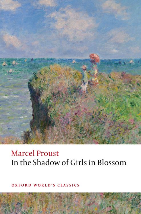 Produktbild: In the Shadow of Girls in Blossom
