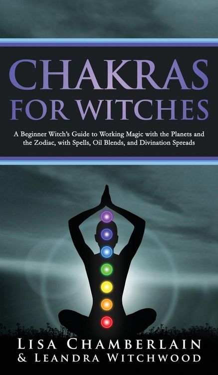Produktbild: Chakras for Witches