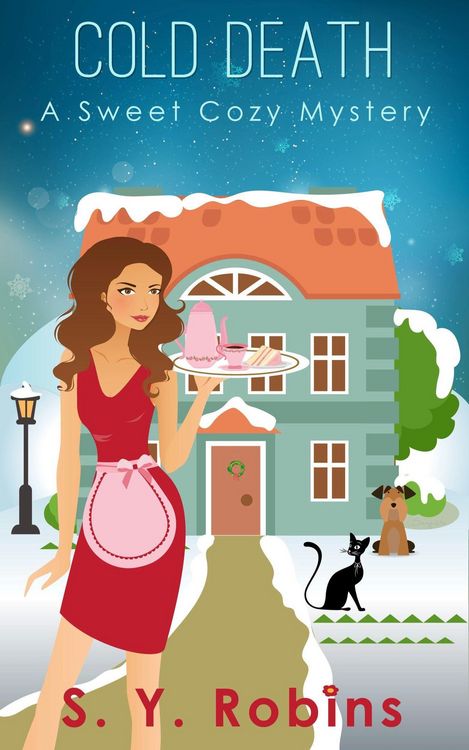 Produktbild: Cold Death: A Sweet Cozy Mystery