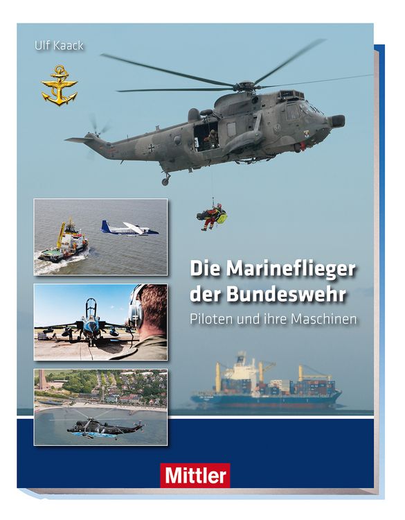 Produktbild: Die Marineflieger der Bundeswehr