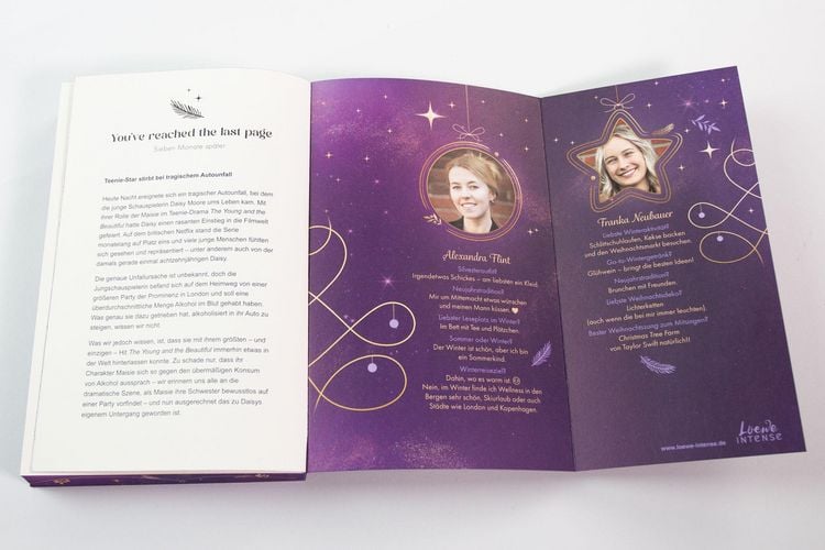 Produktbild: Magical Winter Nights