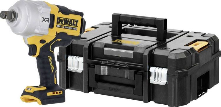 Produktbild: DEWALT DCF964NT-XJ Akku-Schlagschrauber 18V b&uuml;rstenlos, ohne Akku, ohne Ladeger&auml;t