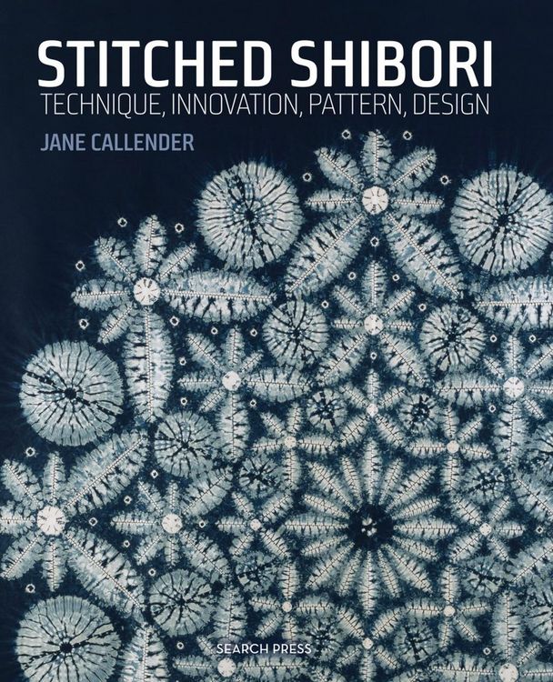 Produktbild: Stitched Shibori