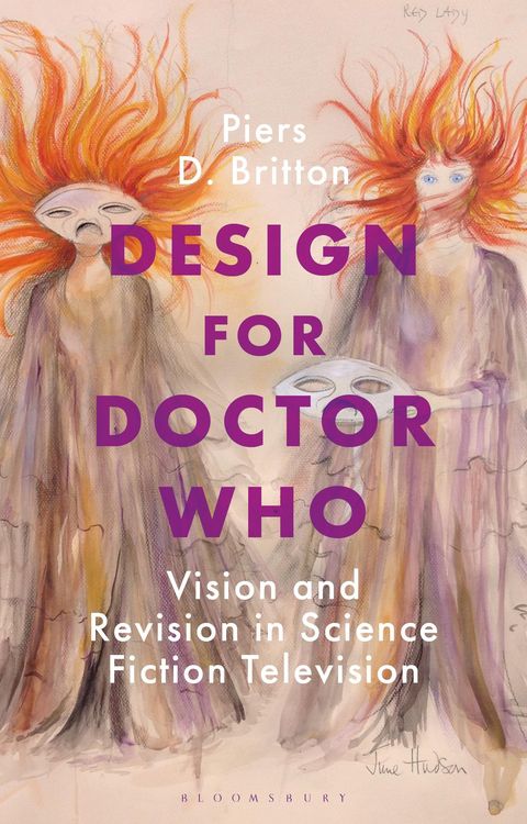 Produktbild: Design for Doctor Who
