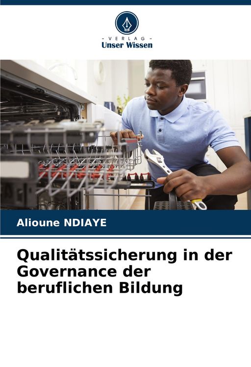 Produktbild: Qualit&auml;tssicherung in der Governance der beruflichen Bildung