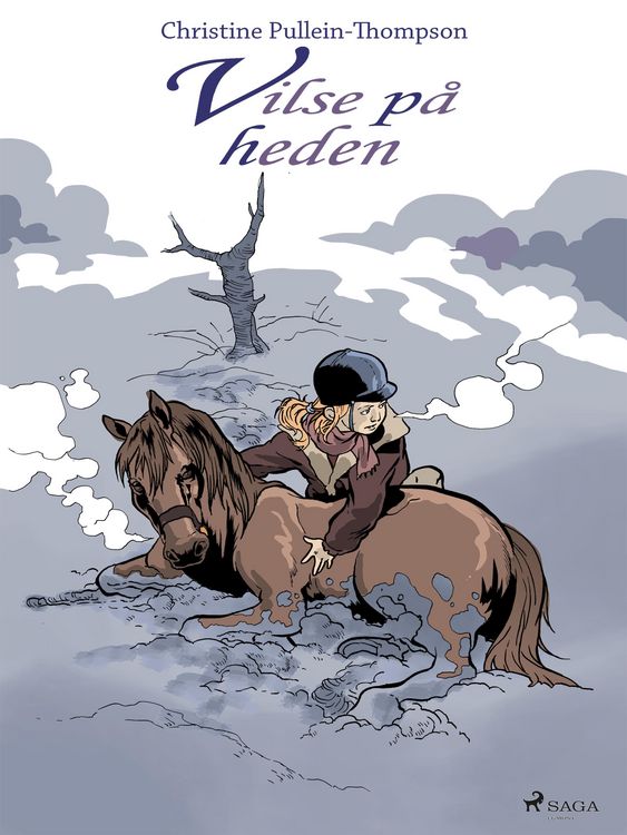 Produktbild: Vilse p&aring; heden