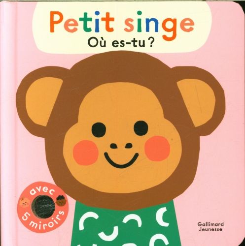 Produktbild: Petit singe, o&ugrave; es-tu ?