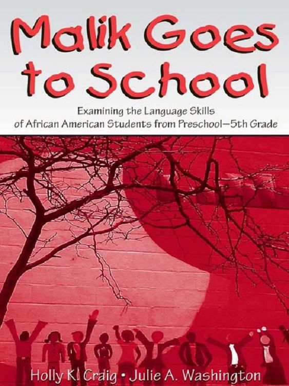 Produktbild: Malik Goes to School