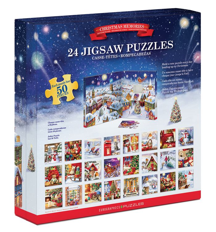 Produktbild: Christmas Memories Advent Calendar II