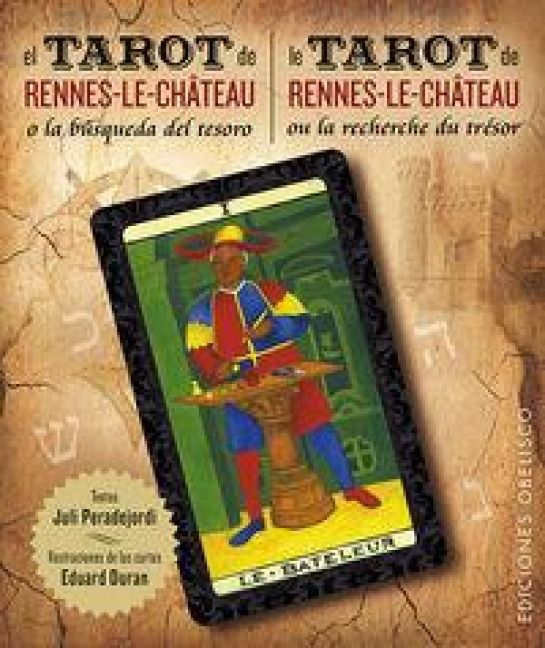 Produktbild: El tarot de Renne-le-Ch&acirc;teau