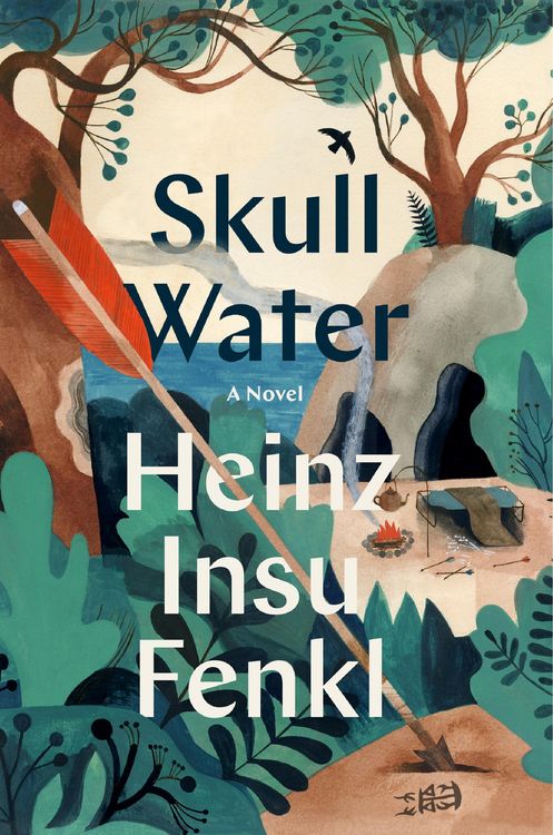Produktbild: Skull Water