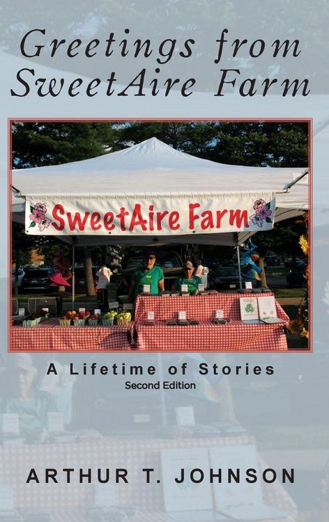 Produktbild: Greetings from SweetAire Farm