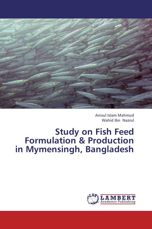 Produktbild: Study on Fish Feed Formulation & Production in Mymensingh, Bangladesh
