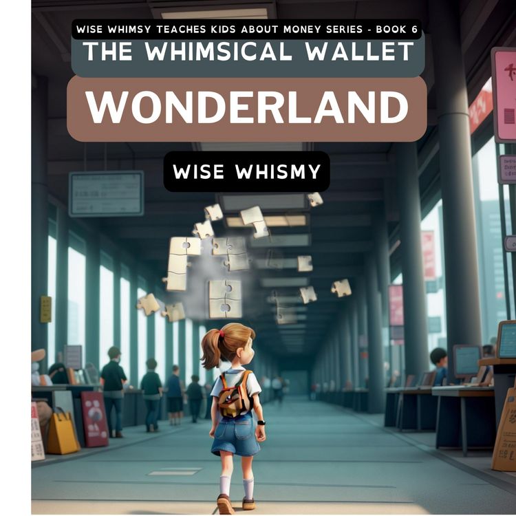Produktbild: The Whimsical Wallet Wonderland