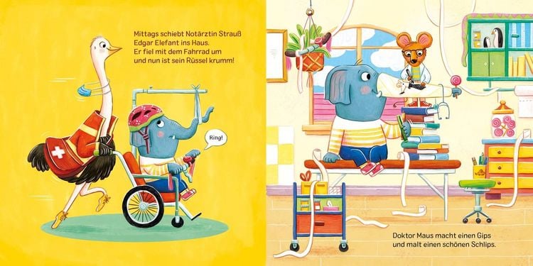 Produktbild: Aua, Schnief, Hatschi!
