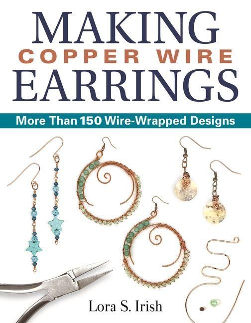 Produktbild: Making Copper Wire Earrings