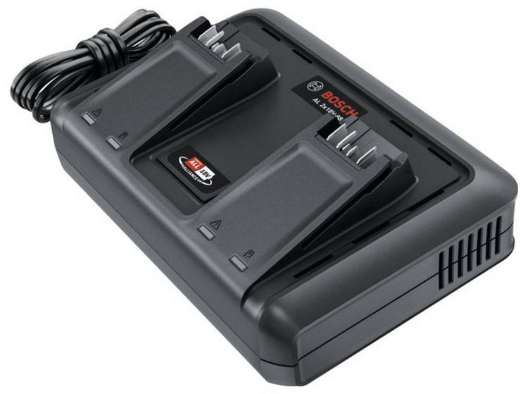 Produktbild: Bosch Home and Garden 1600A03607 Schnellladeger&auml;t 1600A03607