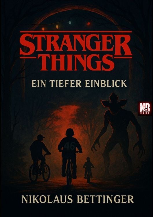 Produktbild: Stranger Things - Ein tiefer Einblick