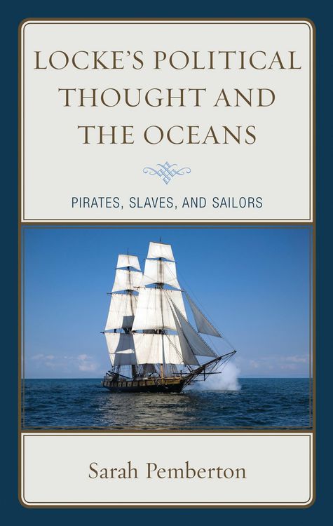 Produktbild: Locke's Political Thought and the Oceans