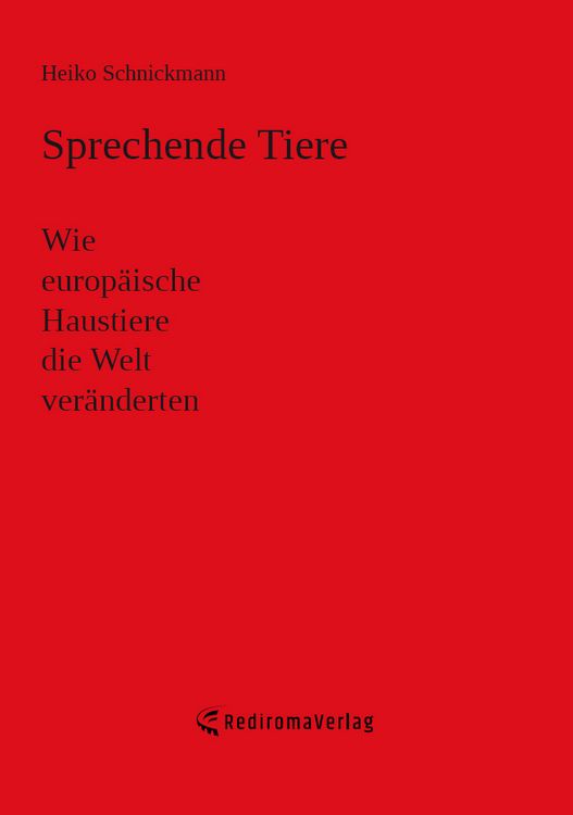 Produktbild: Sprechende Tiere