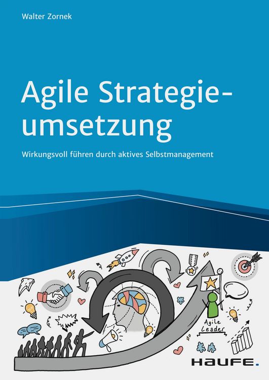 Produktbild: Agile Strategieumsetzung