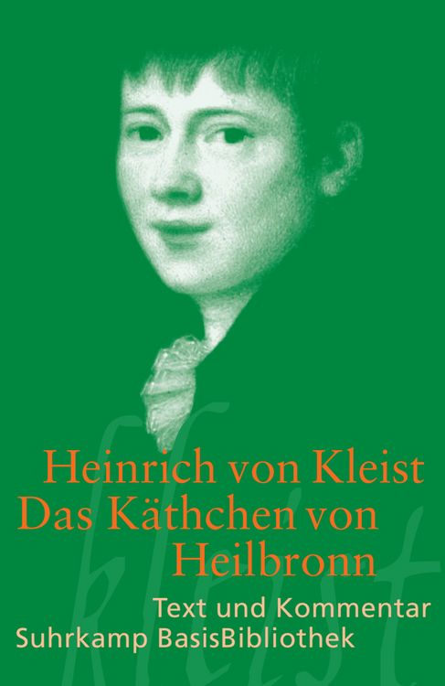 Produktbild: Das K&auml;thchen von Heilbronn oder Die Feuerprobe