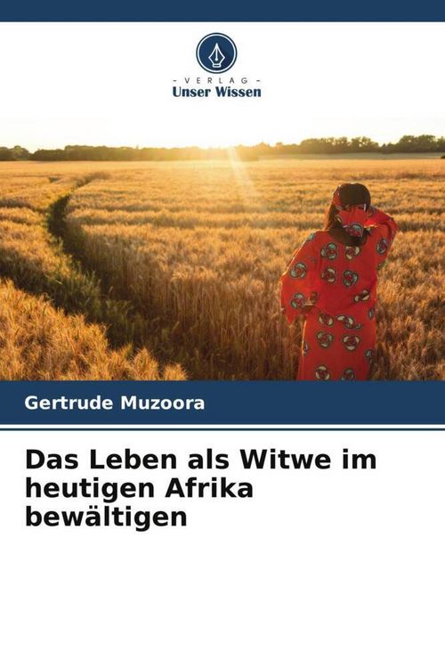 Produktbild: Das Leben als Witwe im heutigen Afrika bew&auml;ltigen