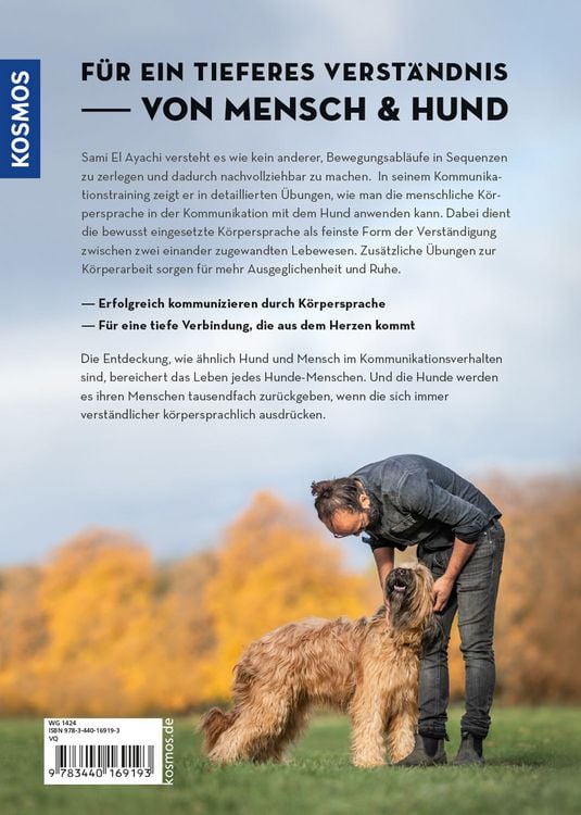 Produktbild: Der zugewandte Hund