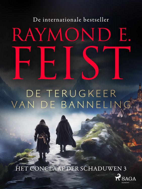 Produktbild: De terugkeer van de banneling